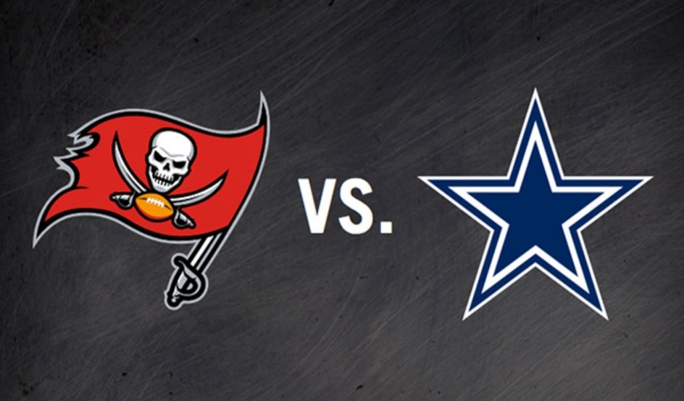 NFL Betting Kicks Off with Cowboys at Buccaneers