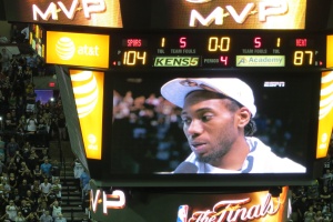 Kawhi Leonard Returns to the Clippers