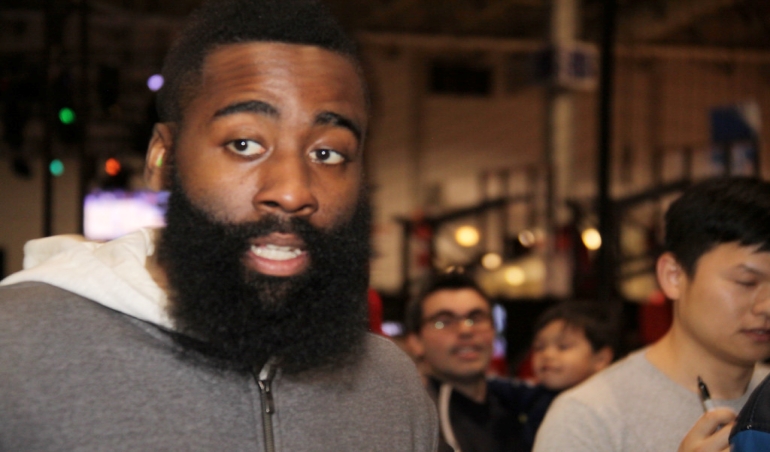 James Harden Wants Out from the 76ers