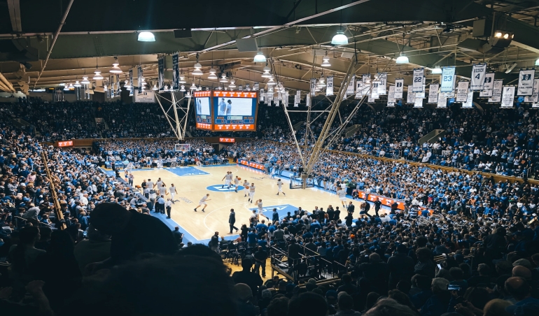 NCAA Basketball Changes in Conferences