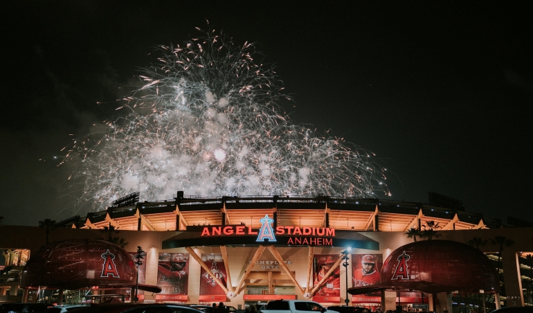 Los Angeles Angels Lose Against the Tampa Bay Rays