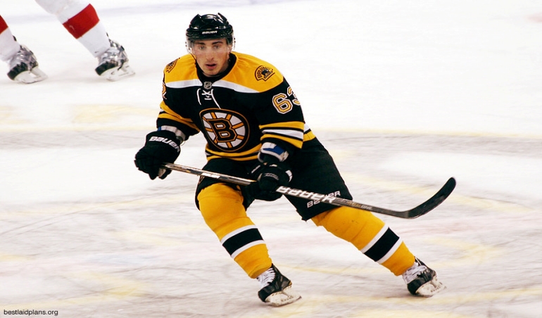 Boston Bruins Name New Team Captain
