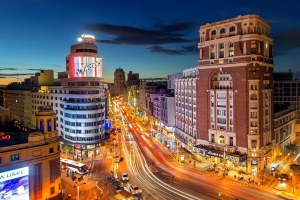 Spanish Gambling Industry Reports Upward Trend in Revenue