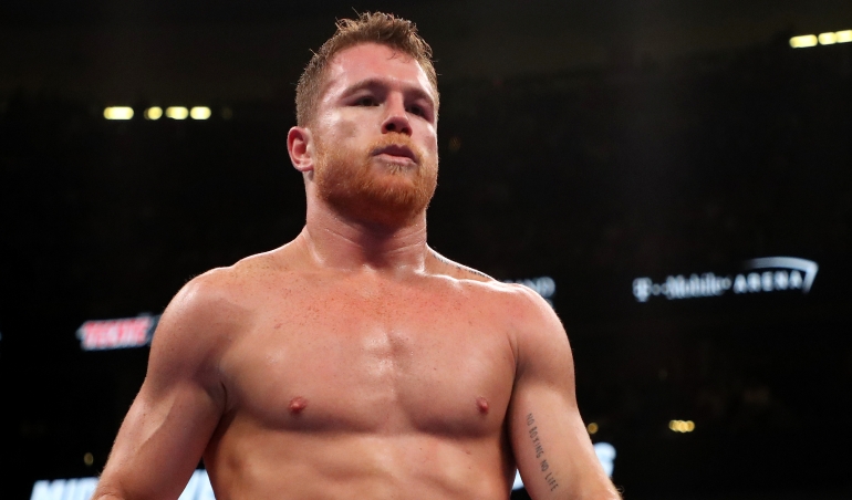 What’s the Next Fight for Canelo Alvarez?