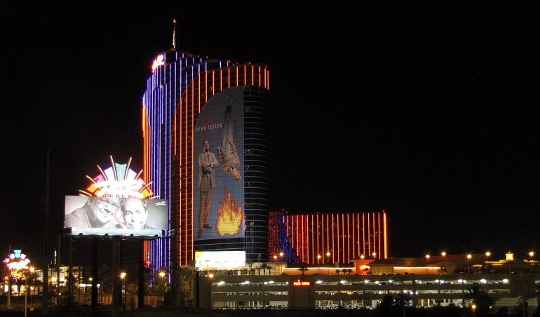 Rio Hotel and Casino in Las Vegas Launches Rio Rewards