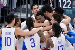 Philippines to Compete Against Jordan in 2023 Asian Games Basketball Final