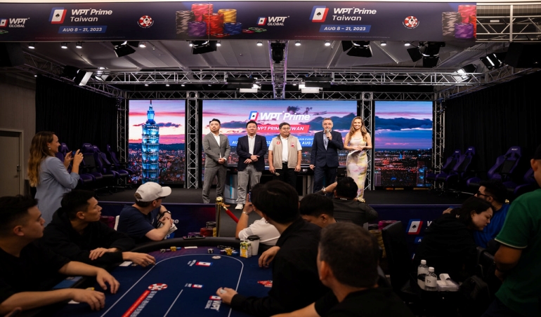 World Poker Tour Announces Season Stops for 2024 WPT Prime