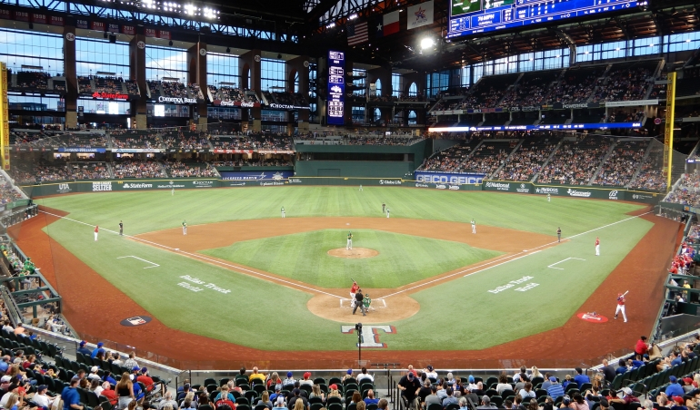 MLB Opening Day Game: Texas Rangers and Chicago Cubs Preview