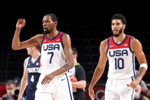 Team USA Basketball in the Paris Olympics: Schedule and Roster Updates