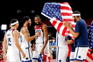 Team USA Basketball in the Paris Olympics: Schedule and Roster Updates