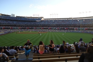 Margins Close in on Top Spot in NL West