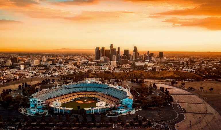 Margins Close in on Top Spot in NL West