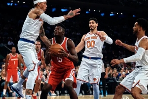 What Will Happen to the New York Knicks in the 2024 Season?