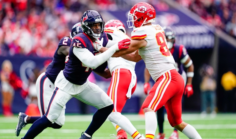 Texans vs Chiefs Preview